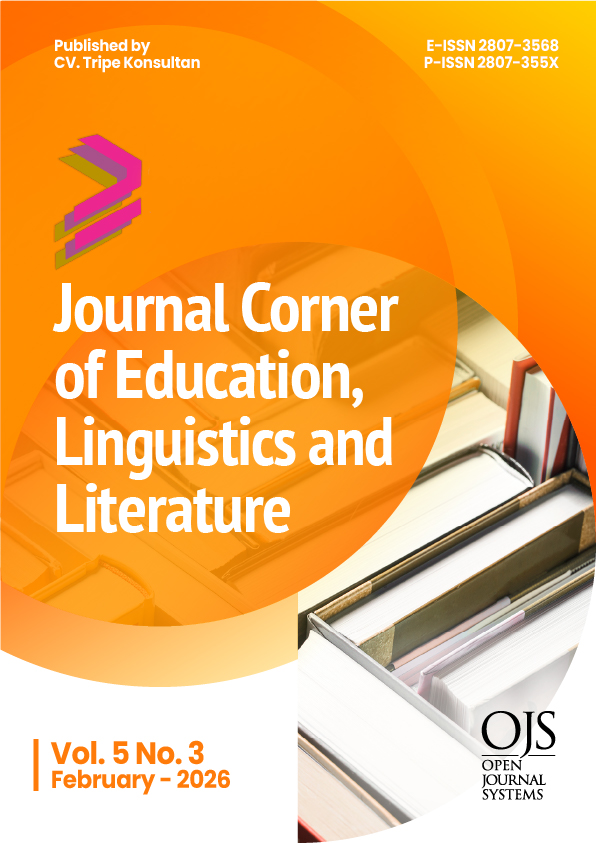 					View Vol. 5 No. 3 (2026): February
				