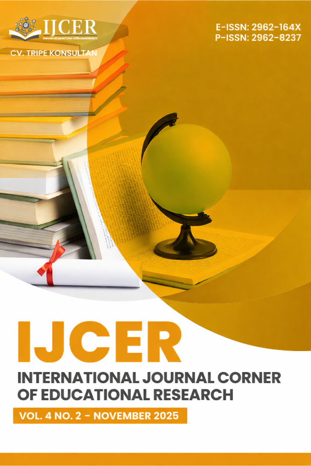					View Vol. 4 No. 2 (2025): November 2025
				
