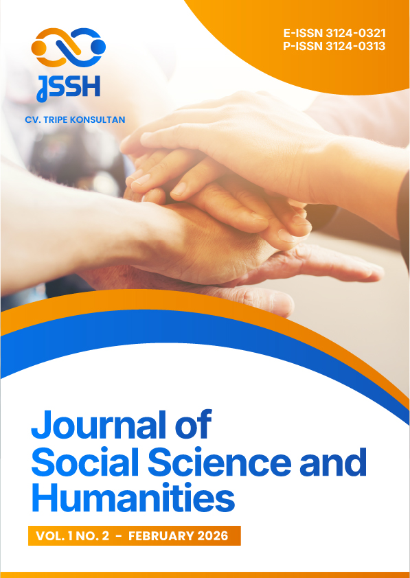 					View Vol. 1 No. 2 (2026): February
				